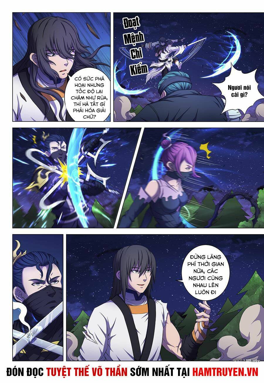 Tuyệt Thế Võ Thần Chapter 177 - Trang 2
