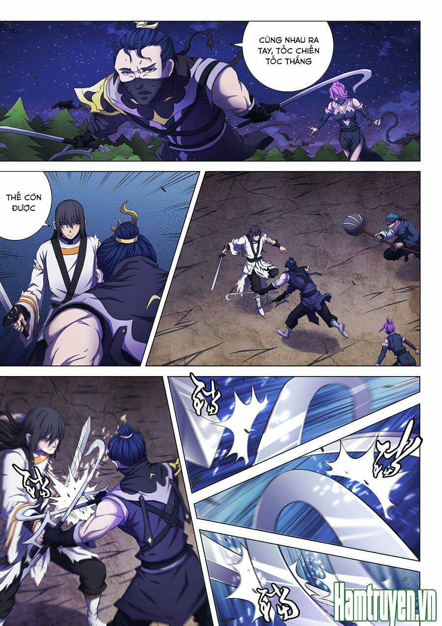 Tuyệt Thế Võ Thần Chapter 178 - Trang 2