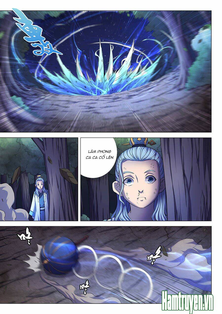 Tuyệt Thế Võ Thần Chapter 178 - Trang 2