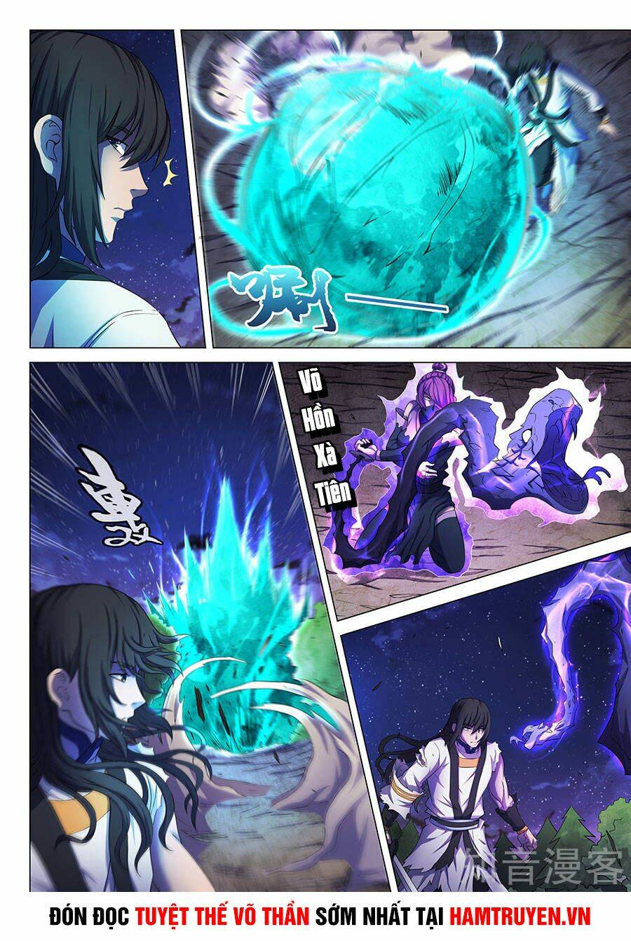 Tuyệt Thế Võ Thần Chapter 178 - Trang 2