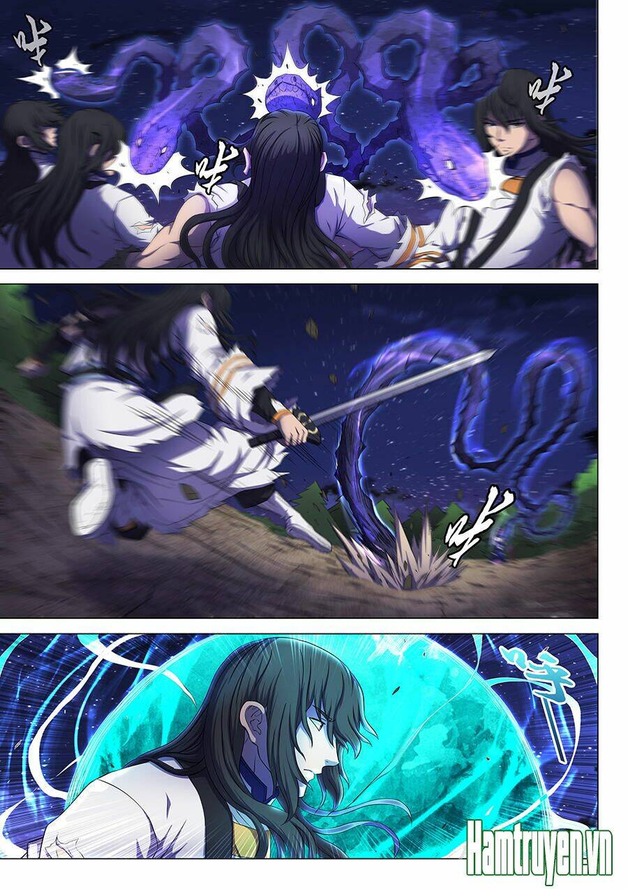 Tuyệt Thế Võ Thần Chapter 179 - Trang 2