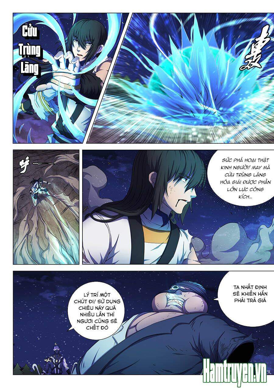 Tuyệt Thế Võ Thần Chapter 179 - Trang 2