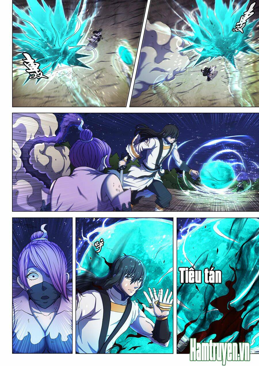 Tuyệt Thế Võ Thần Chapter 179 - Trang 2