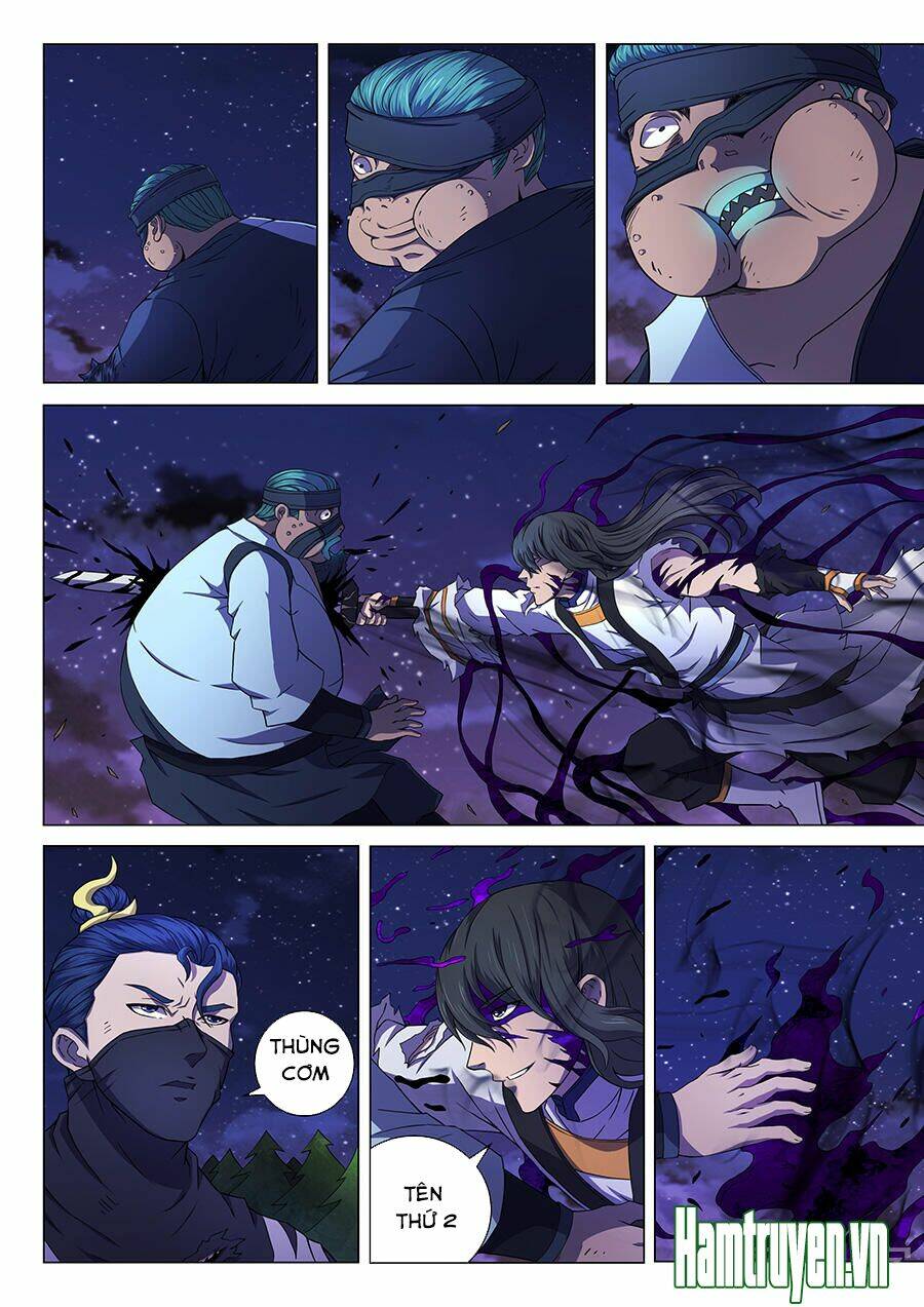 Tuyệt Thế Võ Thần Chapter 179 - Trang 2