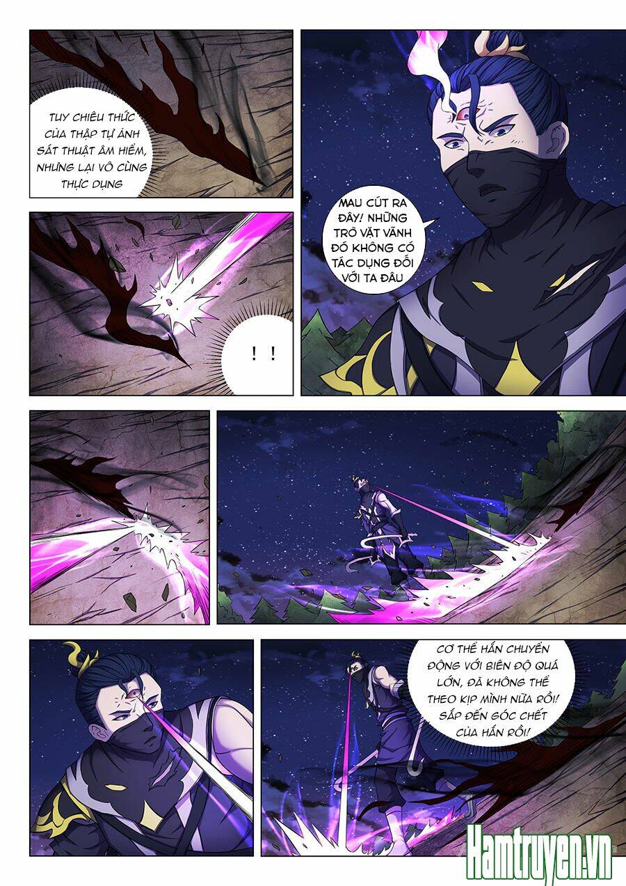 Tuyệt Thế Võ Thần Chapter 179 - Trang 2
