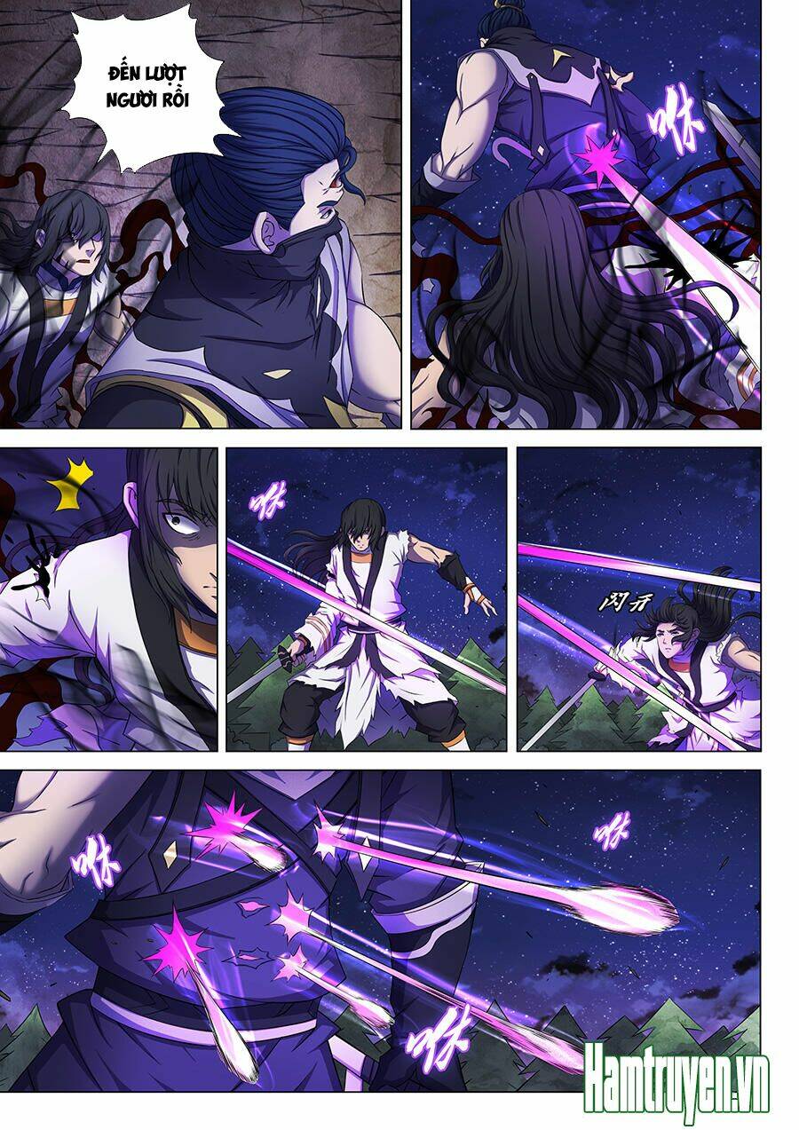 Tuyệt Thế Võ Thần Chapter 179 - Trang 2