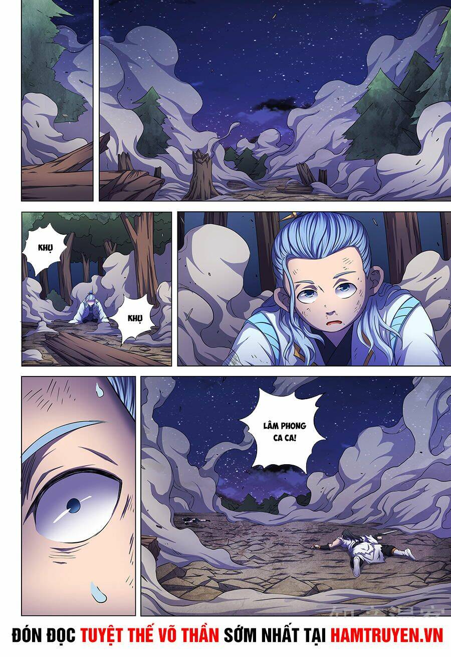 Tuyệt Thế Võ Thần Chapter 180 - Trang 2