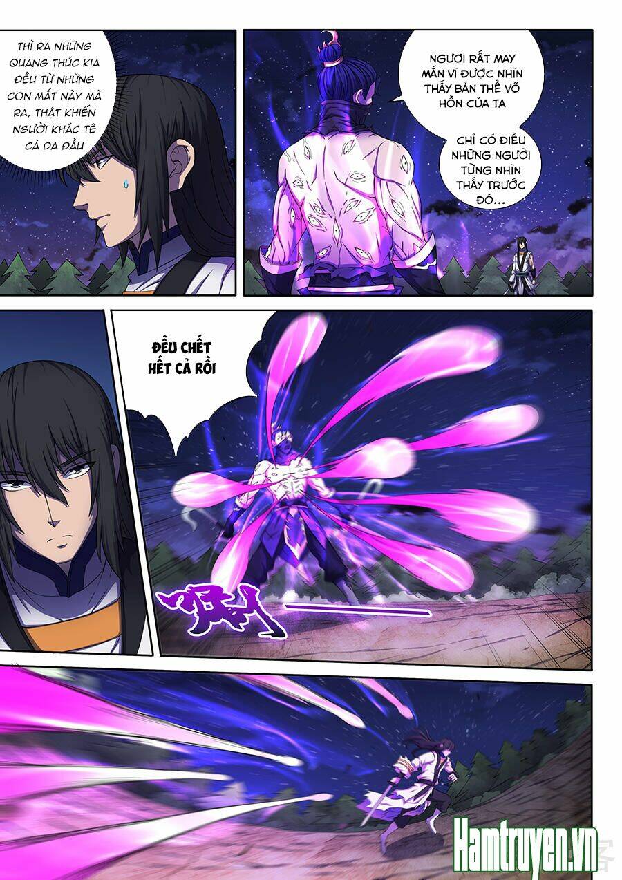 Tuyệt Thế Võ Thần Chapter 180 - Trang 2