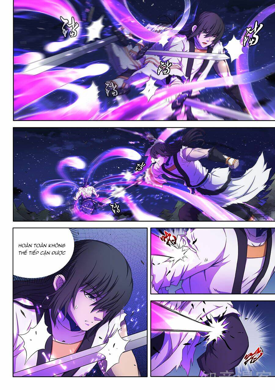 Tuyệt Thế Võ Thần Chapter 180 - Trang 2