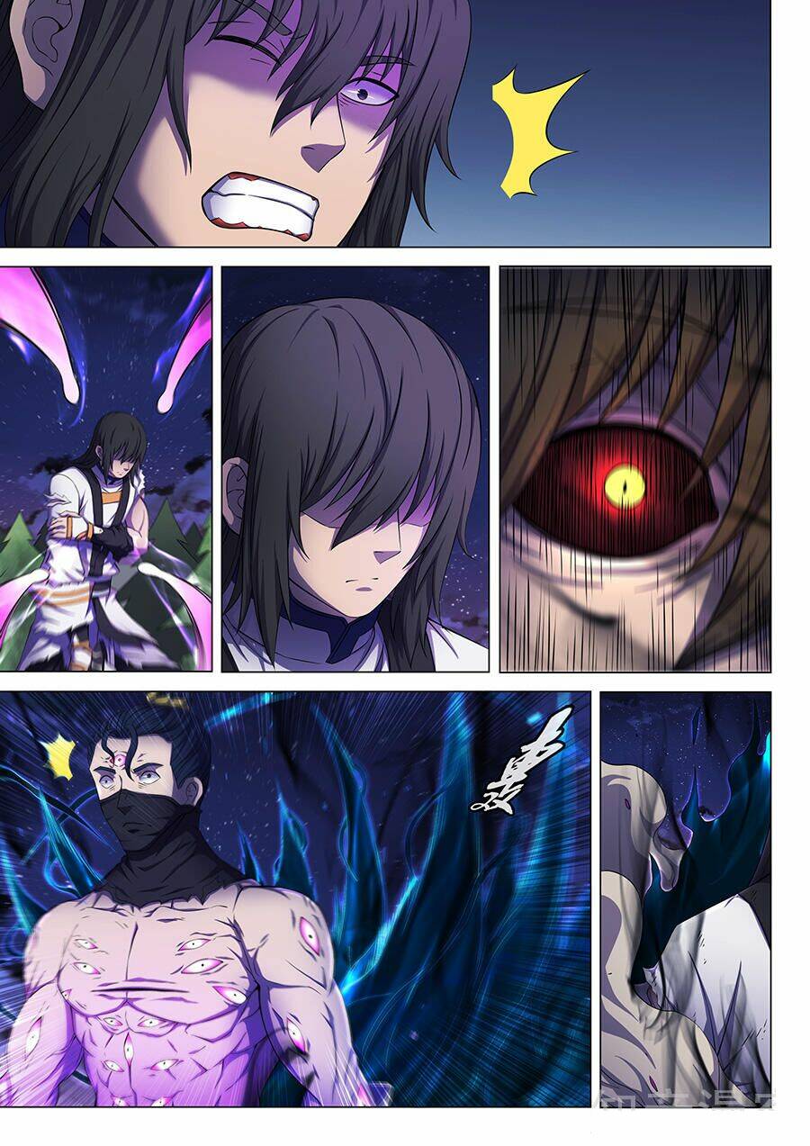 Tuyệt Thế Võ Thần Chapter 180 - Trang 2