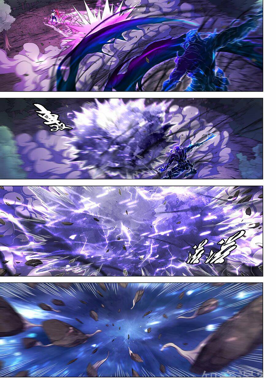 Tuyệt Thế Võ Thần Chapter 180 - Trang 2