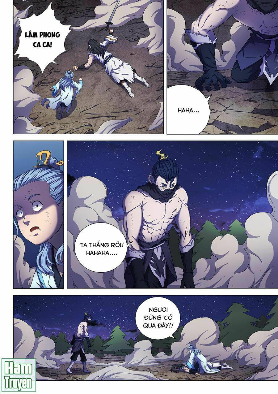 Tuyệt Thế Võ Thần Chapter 181 - Trang 2