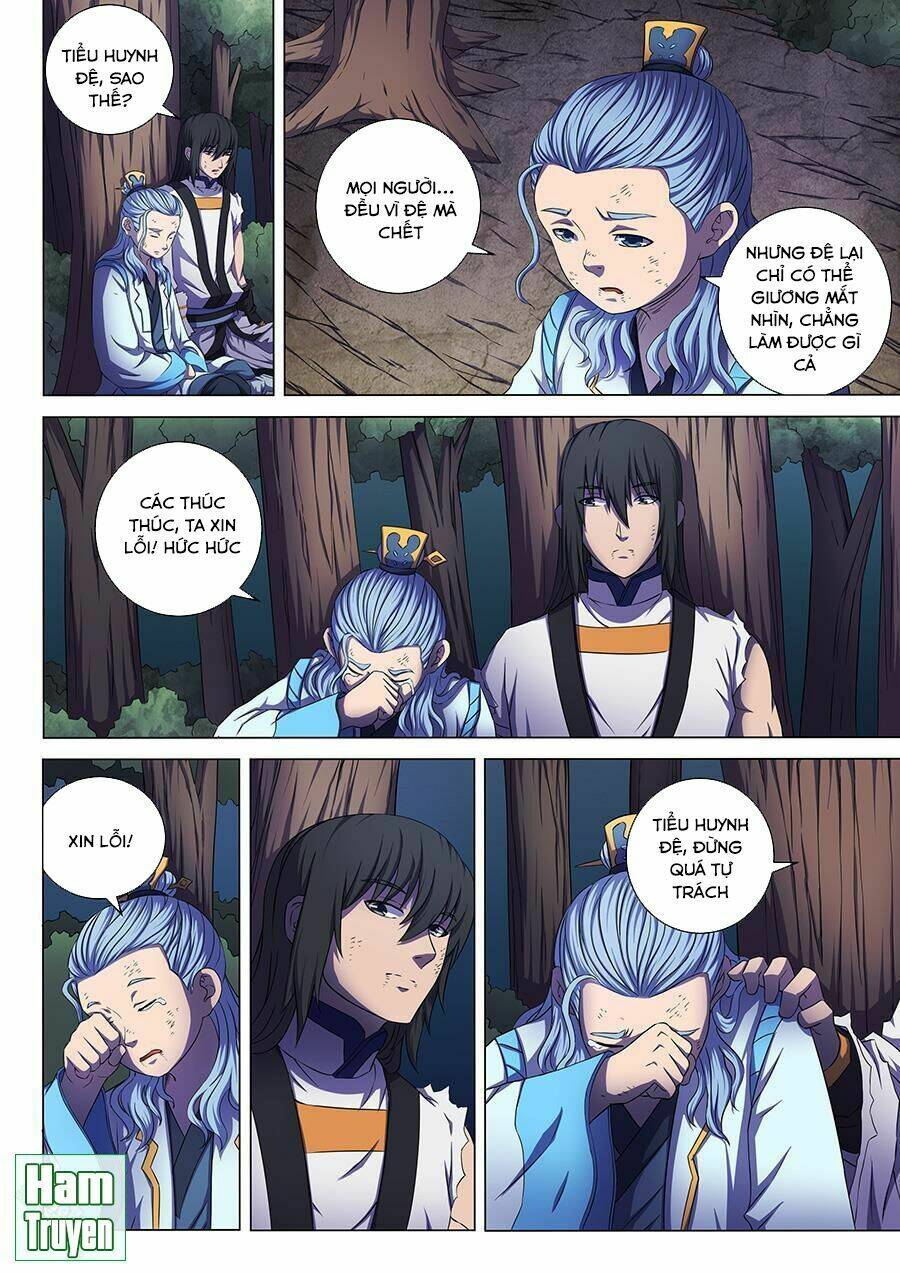 Tuyệt Thế Võ Thần Chapter 181 - Trang 2