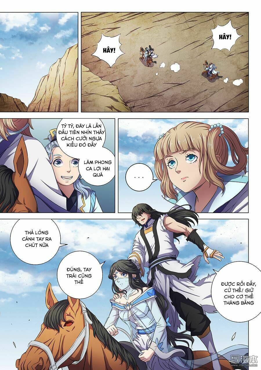 Tuyệt Thế Võ Thần Chapter 181 - Trang 2