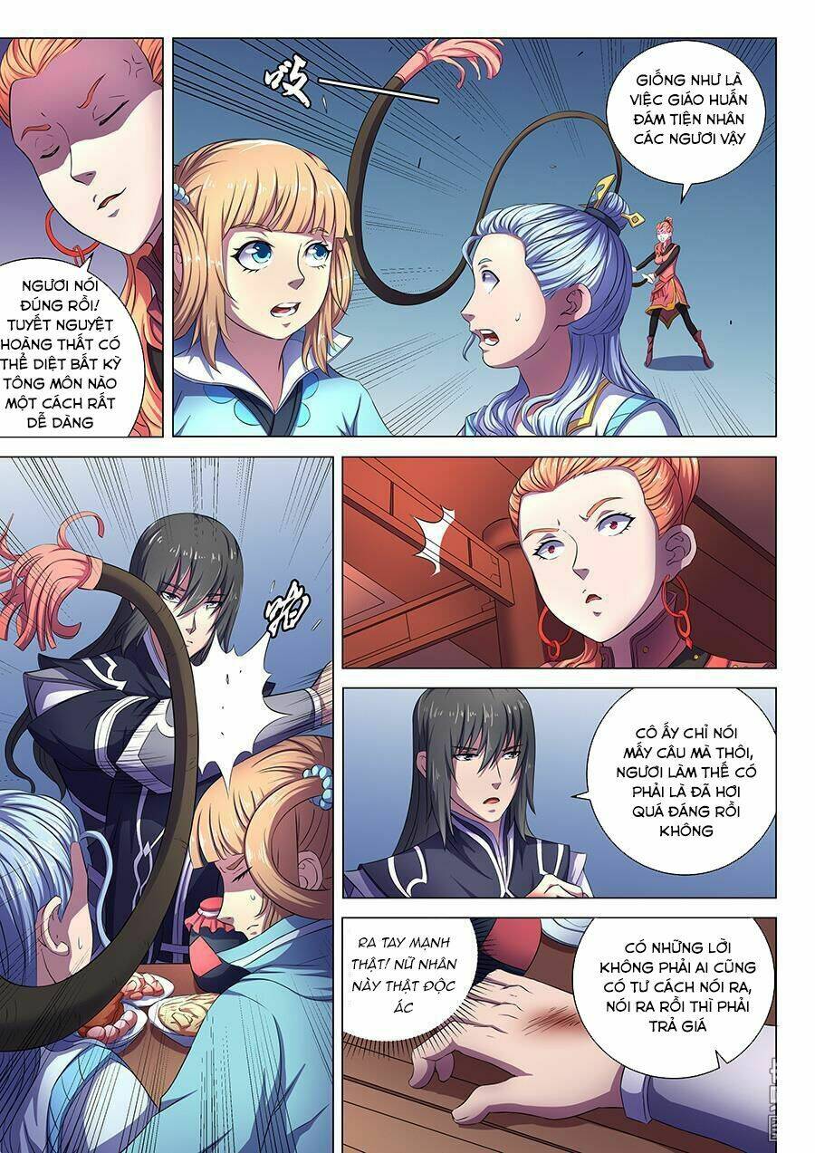 Tuyệt Thế Võ Thần Chapter 183 - Trang 2