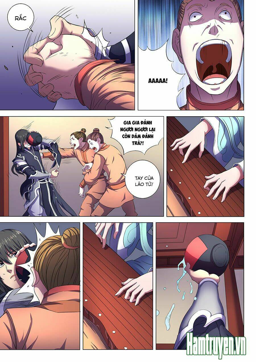 Tuyệt Thế Võ Thần Chapter 184 - Trang 2