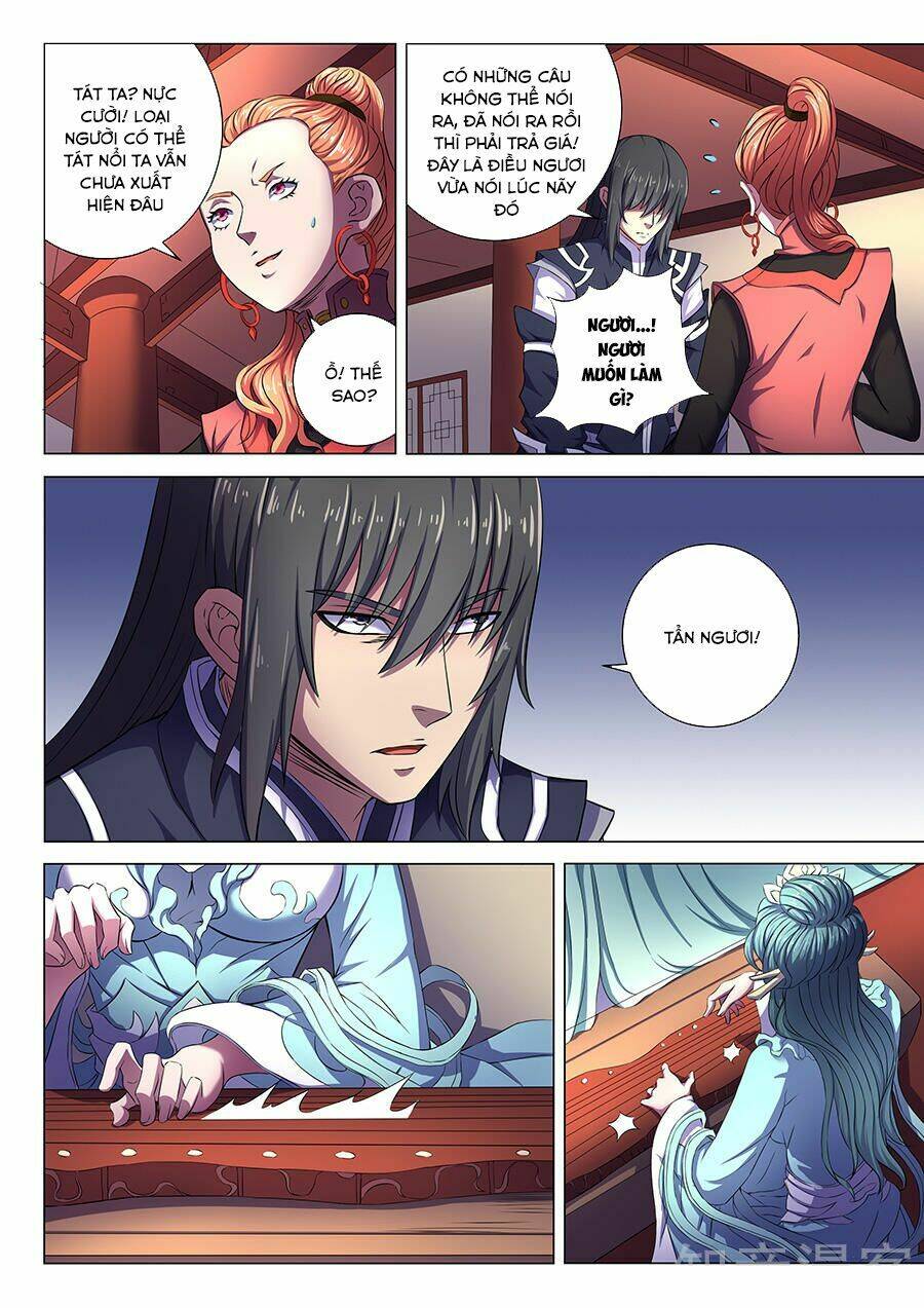 Tuyệt Thế Võ Thần Chapter 184 - Trang 2