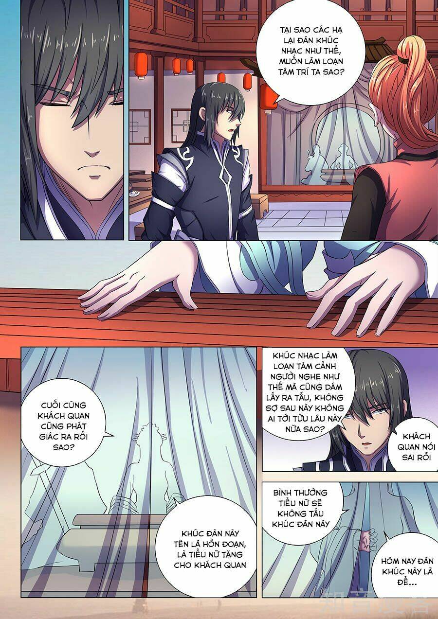 Tuyệt Thế Võ Thần Chapter 184 - Trang 2