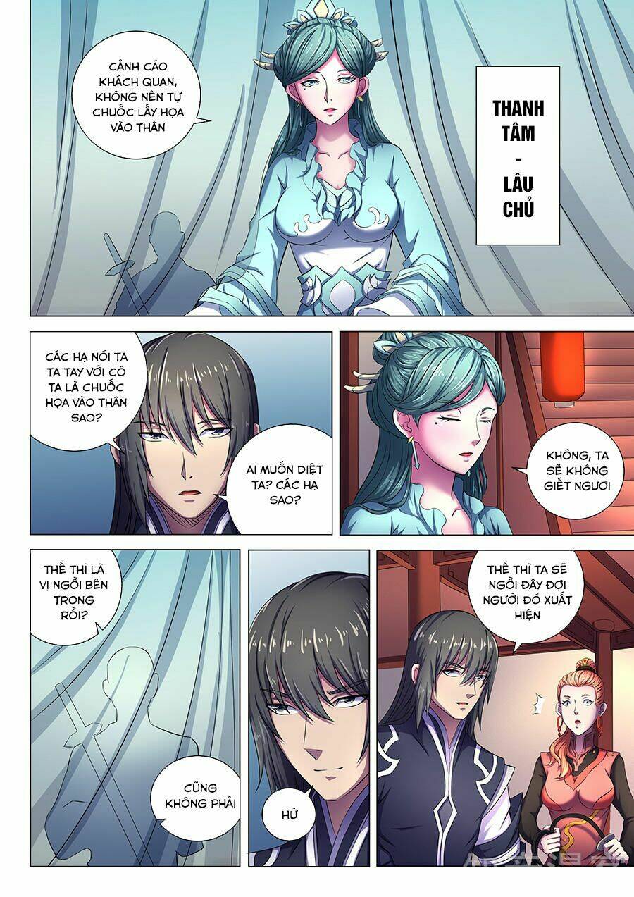 Tuyệt Thế Võ Thần Chapter 184 - Trang 2