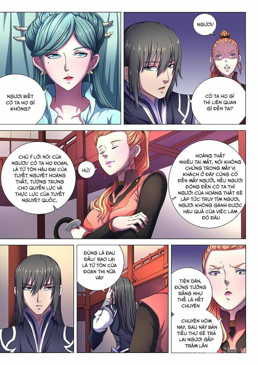 Tuyệt Thế Võ Thần Chapter 184 - Trang 2