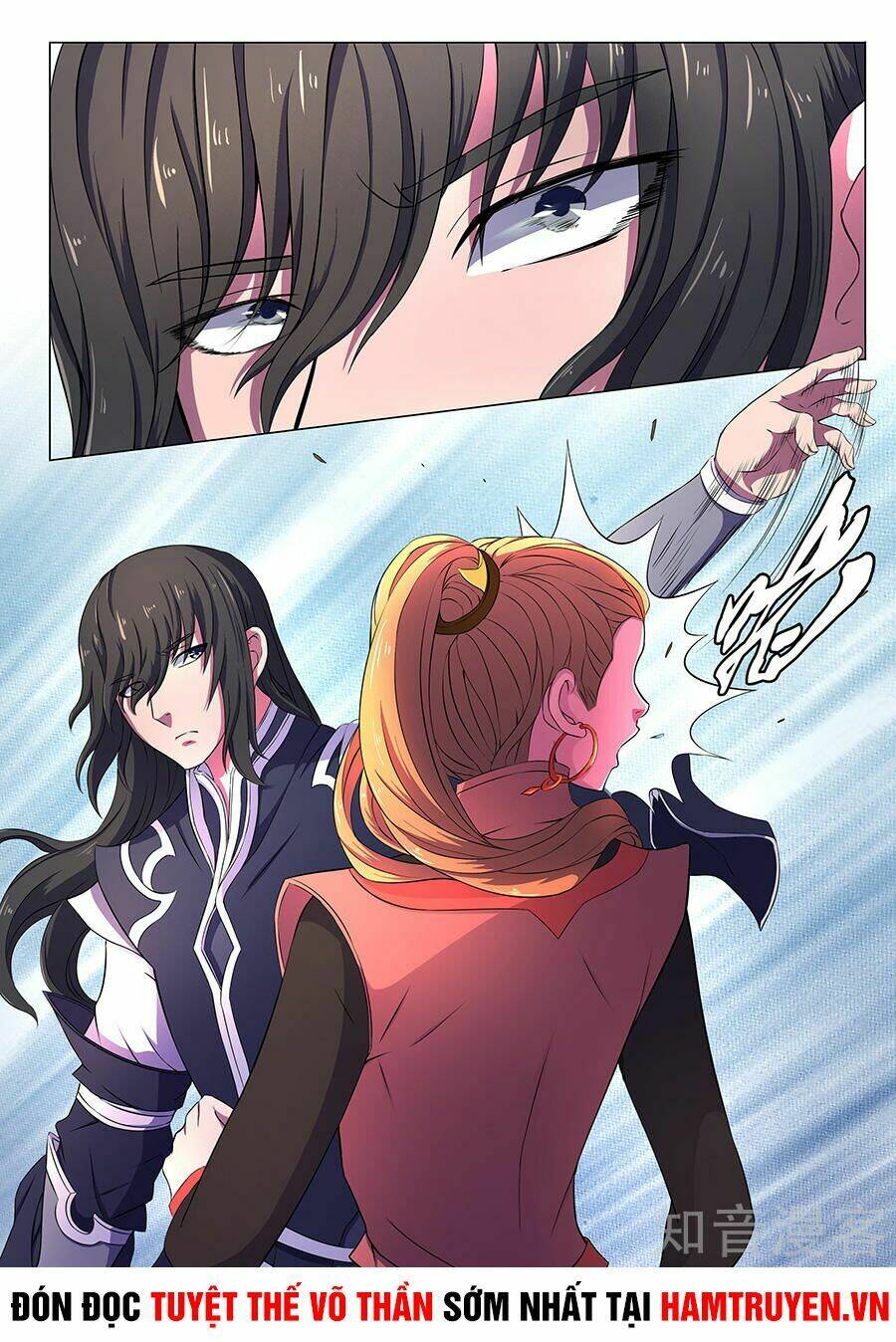 Tuyệt Thế Võ Thần Chapter 184 - Trang 2