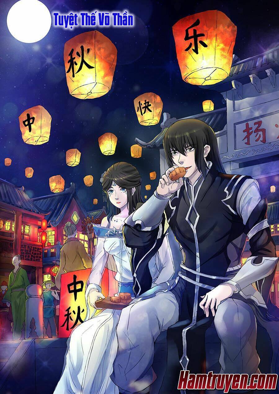 Tuyệt Thế Võ Thần Chapter 185 - Trang 2