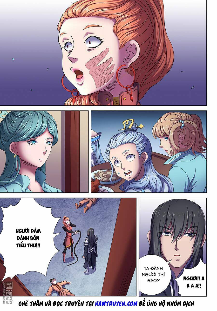 Tuyệt Thế Võ Thần Chapter 185 - Trang 2