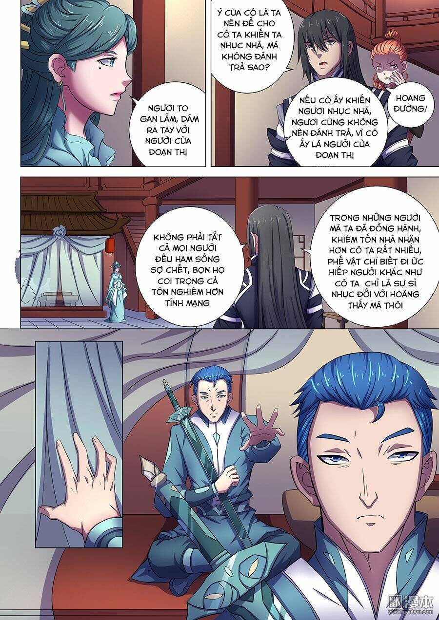 Tuyệt Thế Võ Thần Chapter 185 - Trang 2