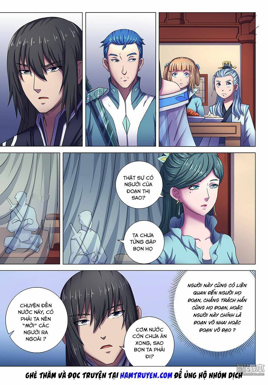 Tuyệt Thế Võ Thần Chapter 185 - Trang 2