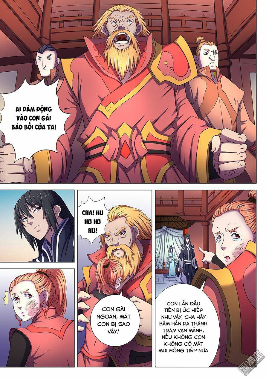 Tuyệt Thế Võ Thần Chapter 185 - Trang 2