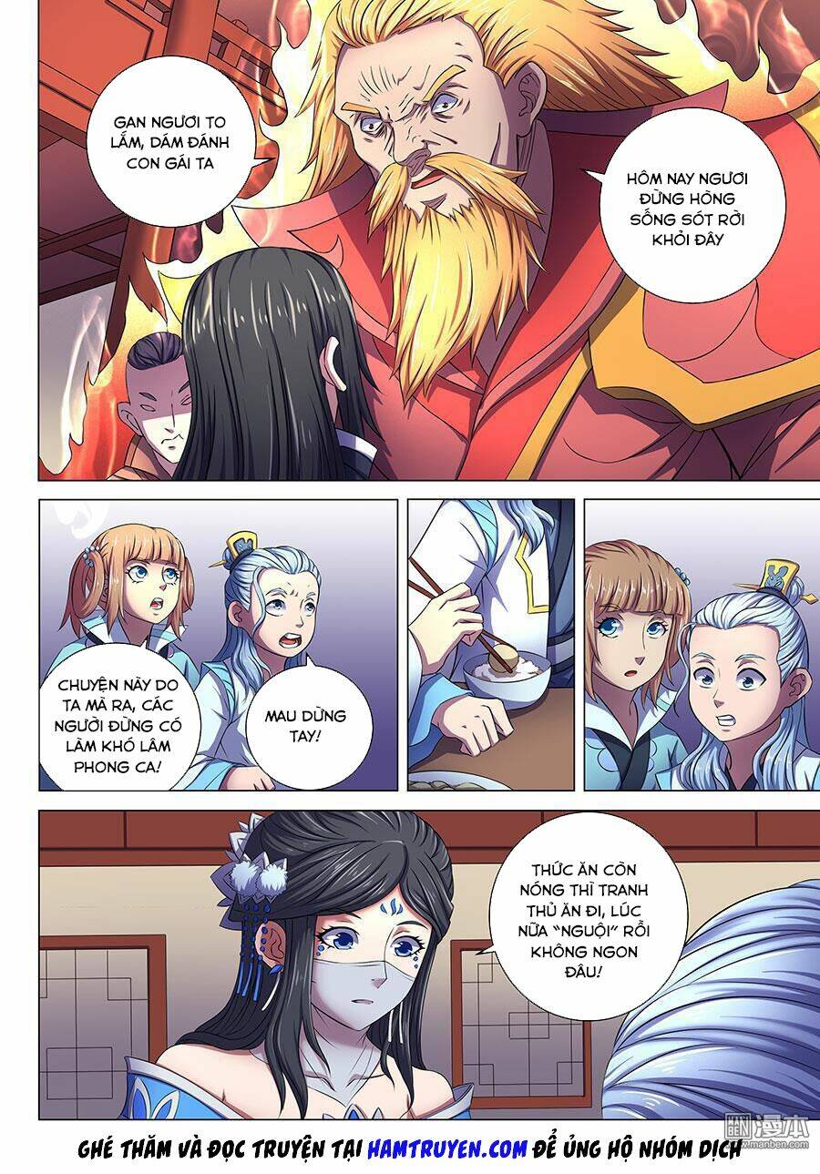 Tuyệt Thế Võ Thần Chapter 185 - Trang 2