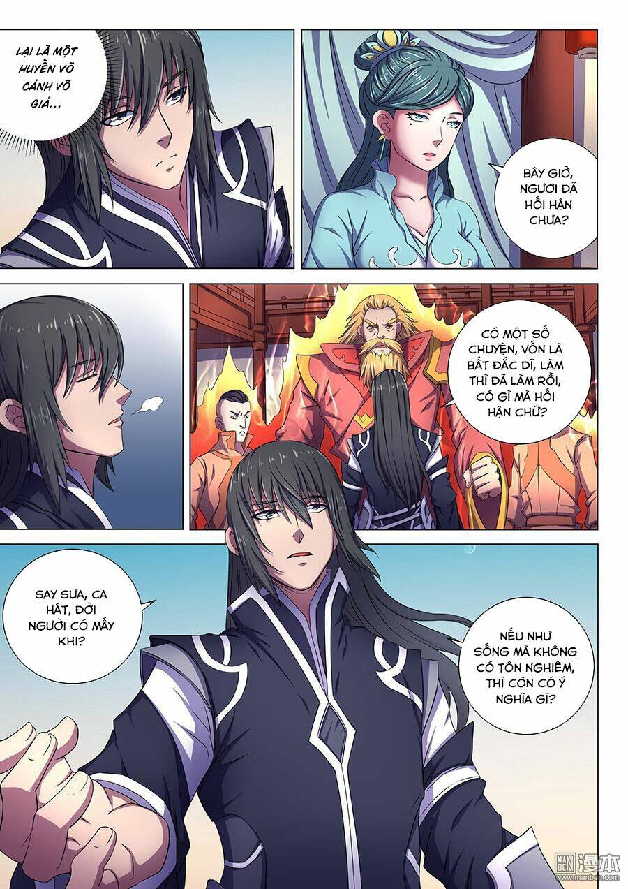 Tuyệt Thế Võ Thần Chapter 185 - Trang 2