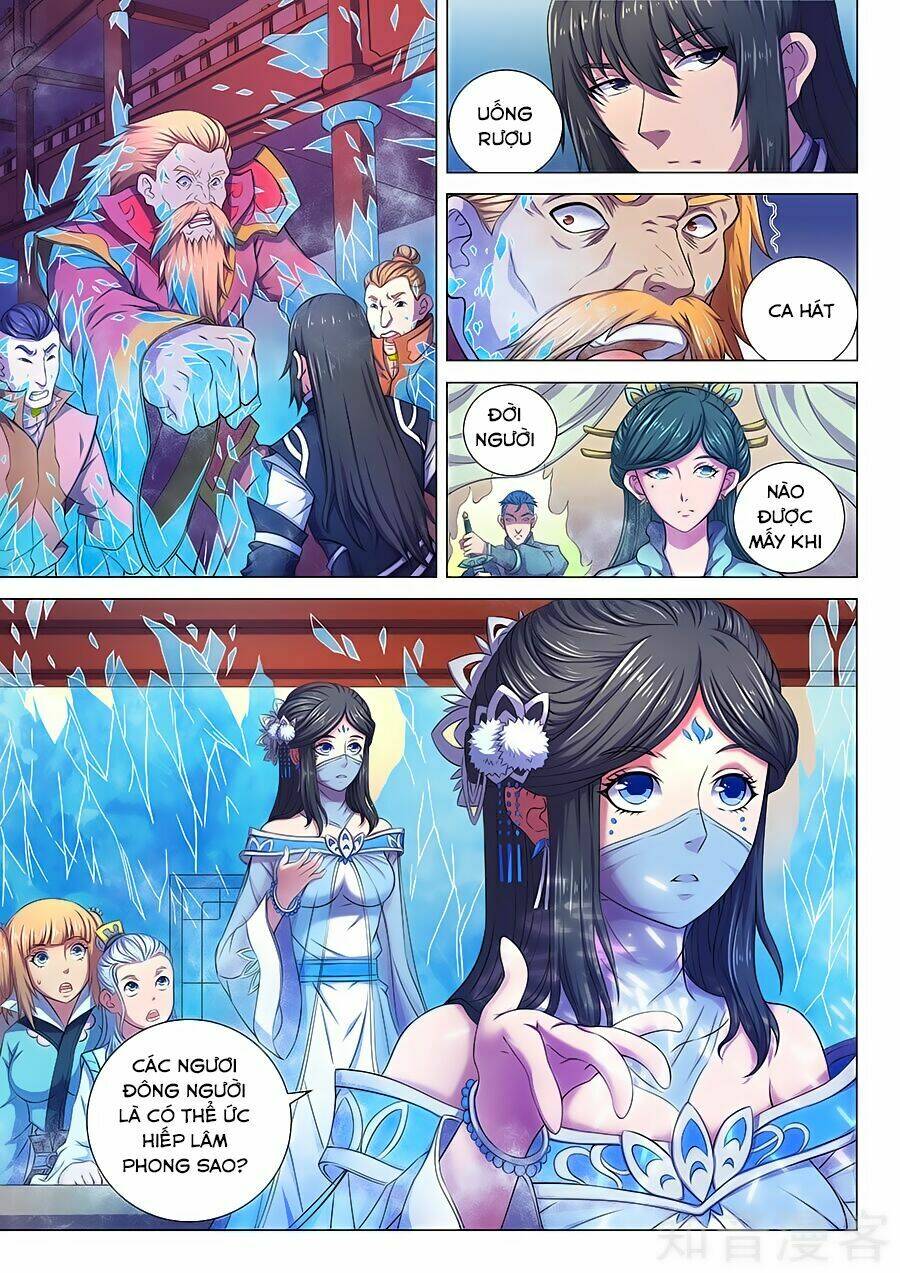 Tuyệt Thế Võ Thần Chapter 186 - Trang 2