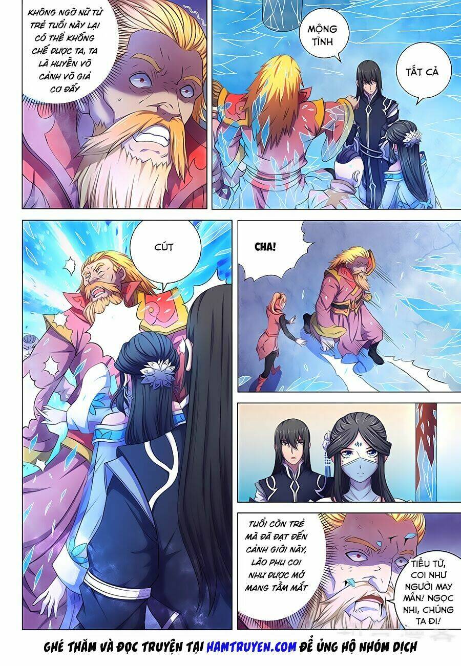 Tuyệt Thế Võ Thần Chapter 186 - Trang 2