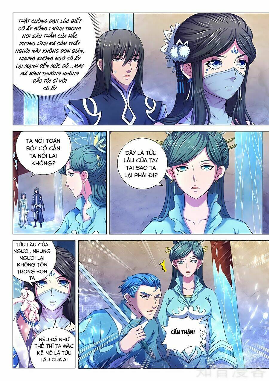 Tuyệt Thế Võ Thần Chapter 186 - Trang 2