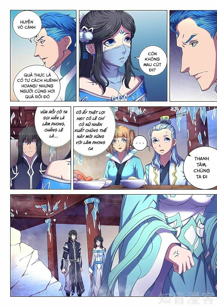 Tuyệt Thế Võ Thần Chapter 186 - Trang 2