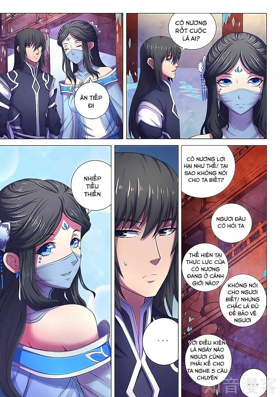 Tuyệt Thế Võ Thần Chapter 186 - Trang 2