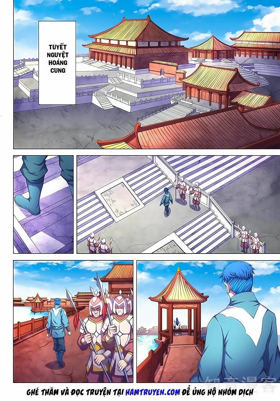 Tuyệt Thế Võ Thần Chapter 186 - Trang 2