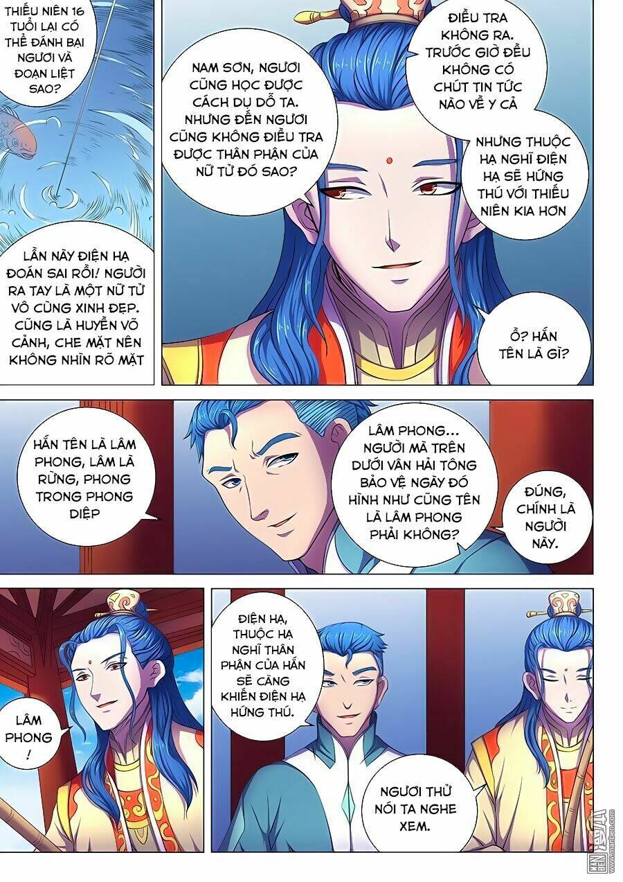 Tuyệt Thế Võ Thần Chapter 187 - Trang 2