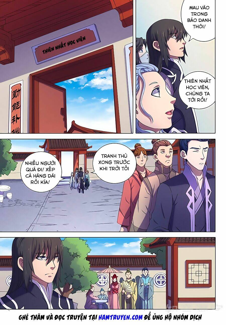 Tuyệt Thế Võ Thần Chapter 188 - Trang 2