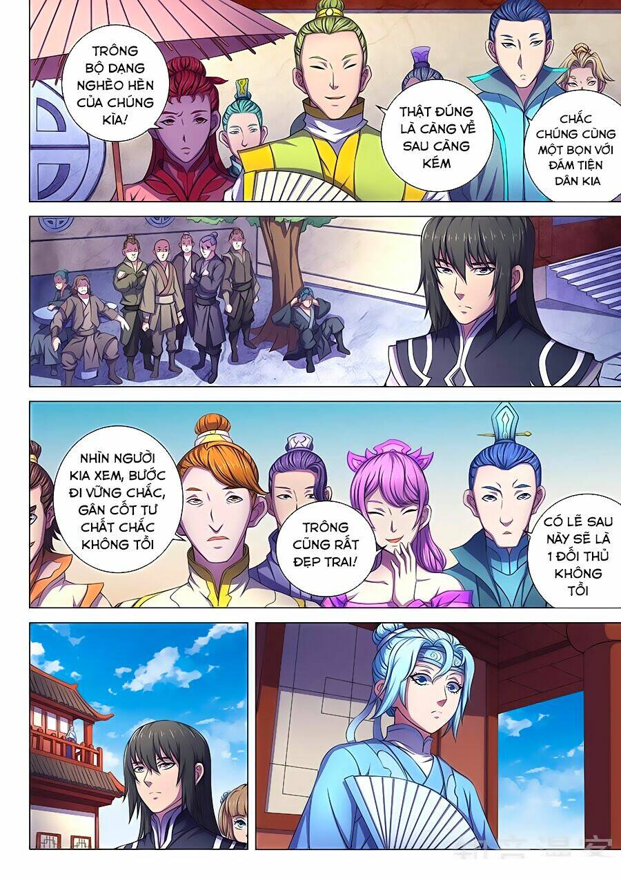 Tuyệt Thế Võ Thần Chapter 188 - Trang 2