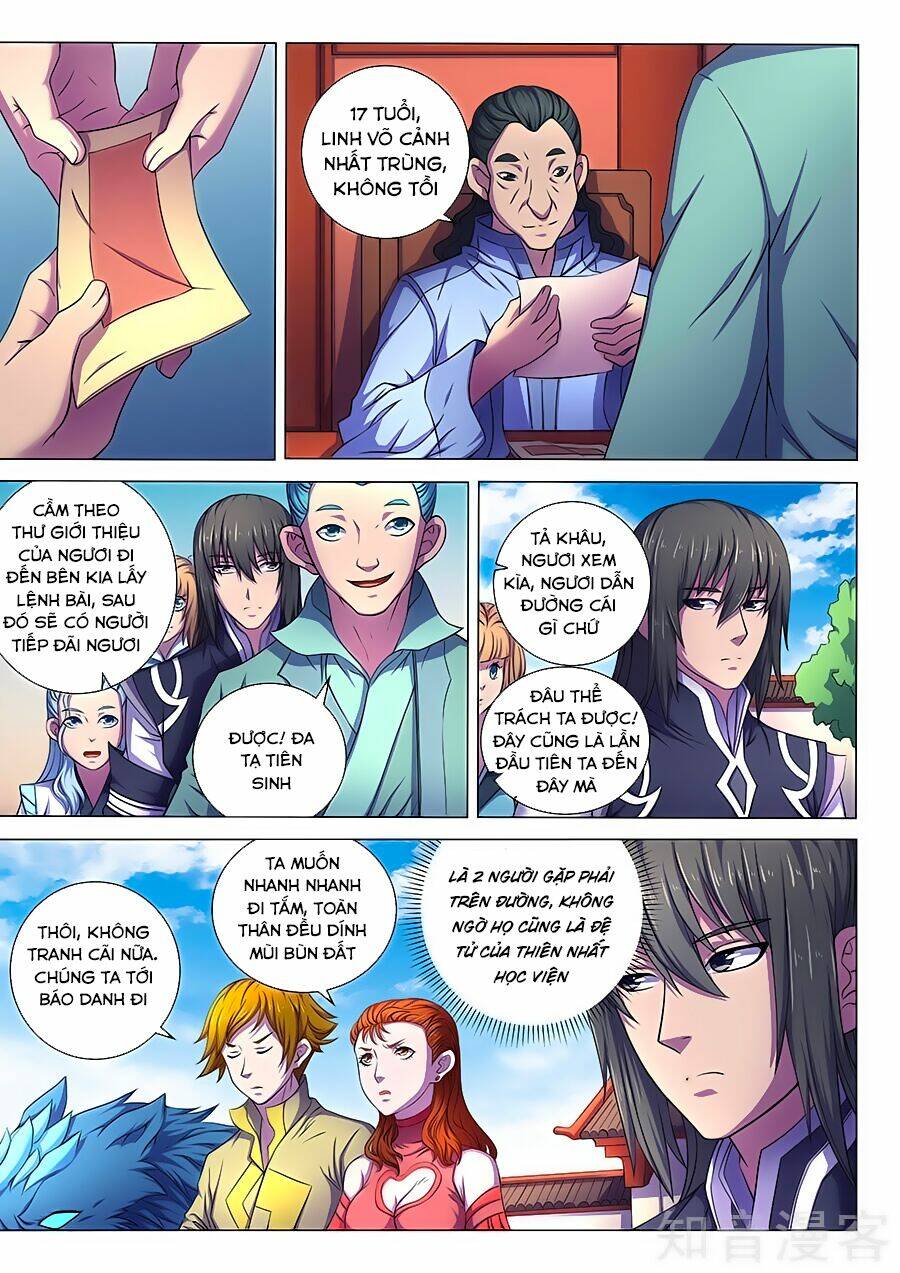 Tuyệt Thế Võ Thần Chapter 188 - Trang 2
