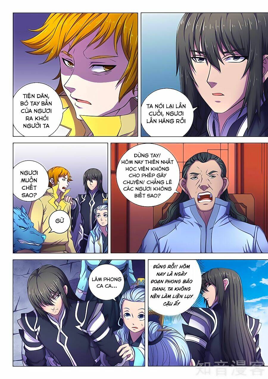 Tuyệt Thế Võ Thần Chapter 188 - Trang 2