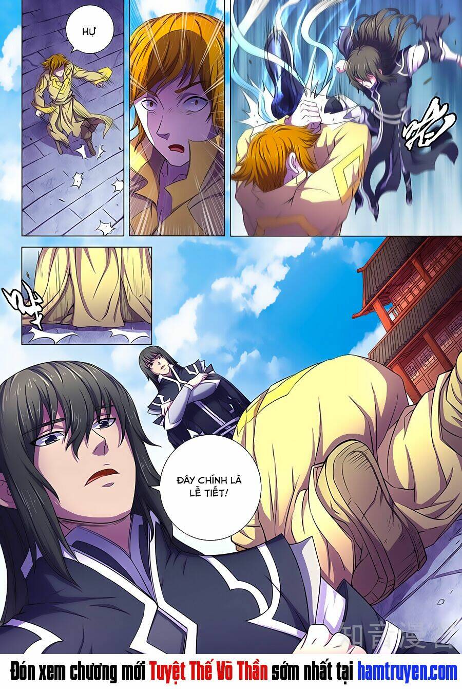 Tuyệt Thế Võ Thần Chapter 188 - Trang 2