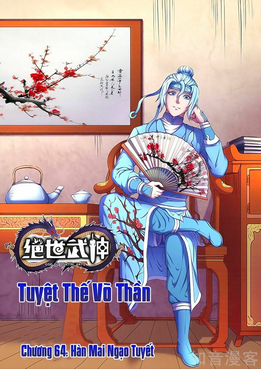 Tuyệt Thế Võ Thần Chapter 189 - Trang 2