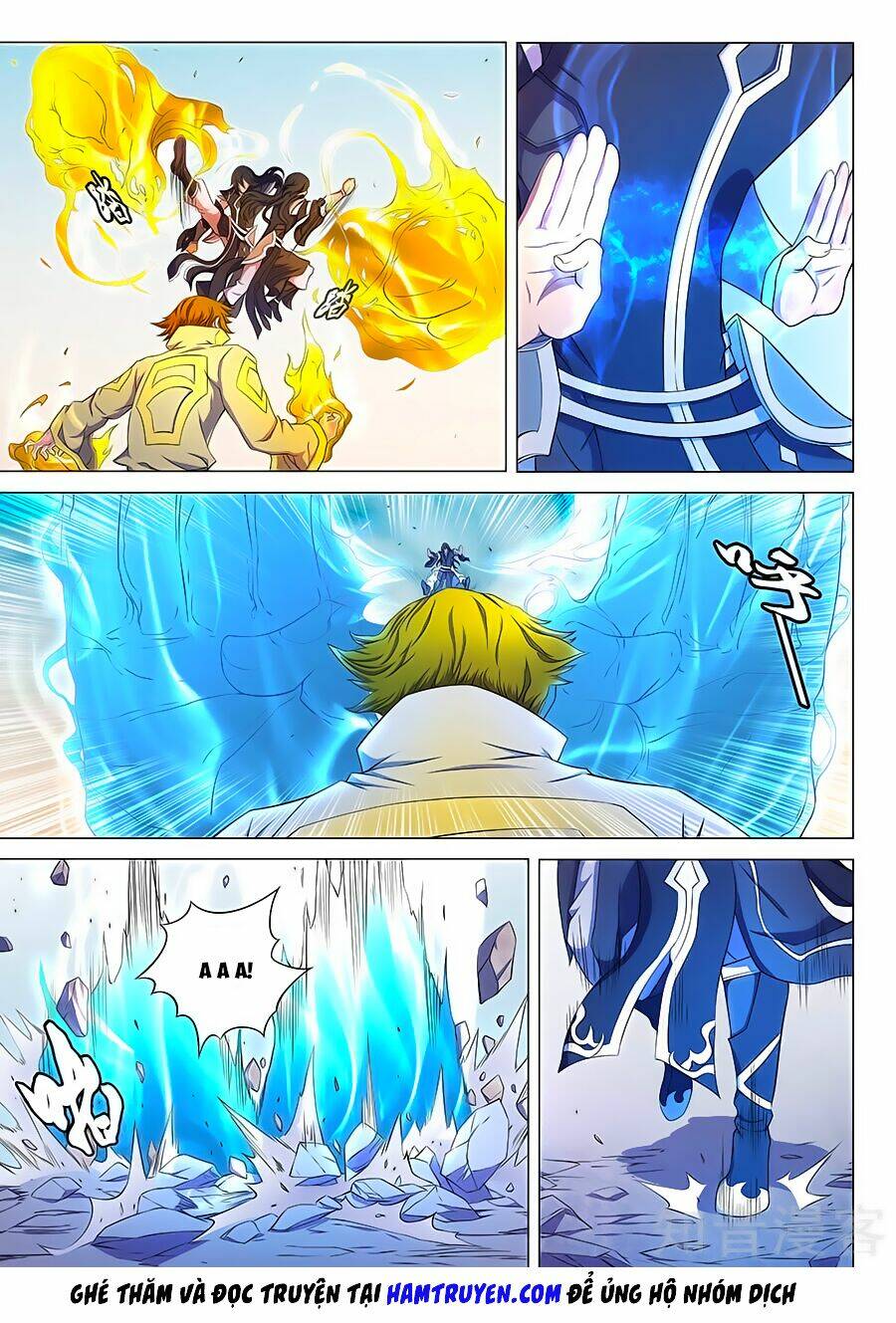 Tuyệt Thế Võ Thần Chapter 189 - Trang 2