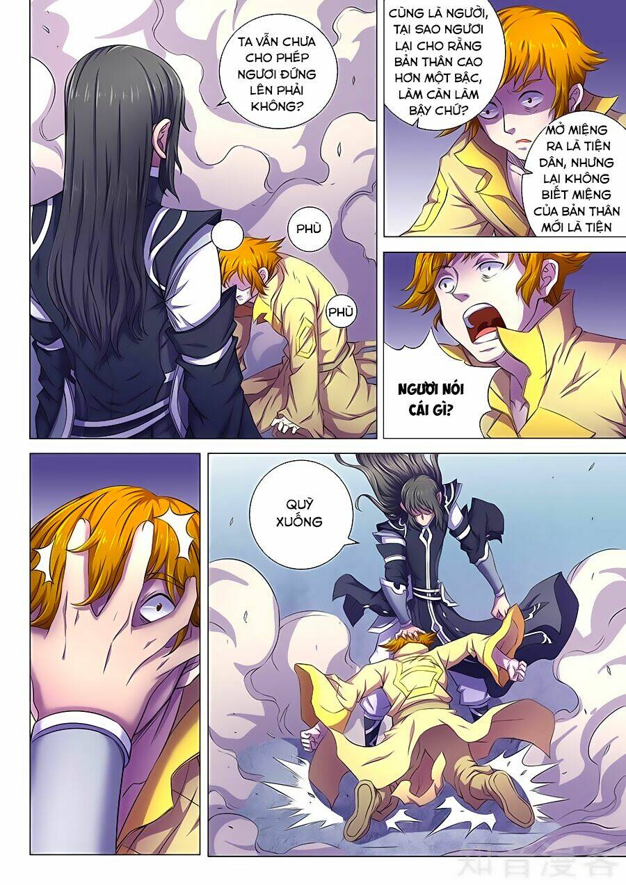 Tuyệt Thế Võ Thần Chapter 189 - Trang 2