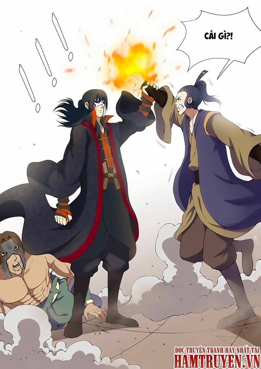 Tuyệt Thế Võ Thần Chapter 19 - Trang 2