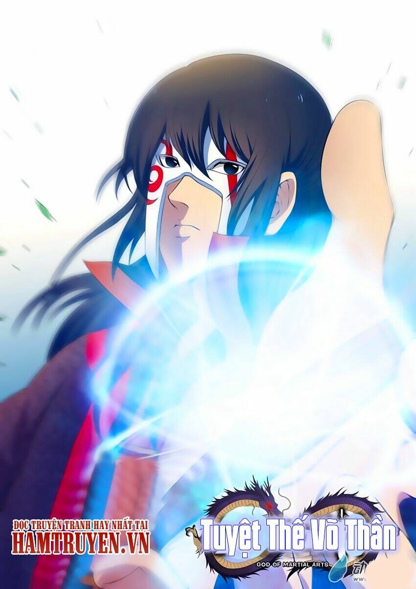 Tuyệt Thế Võ Thần Chapter 19 - Trang 2