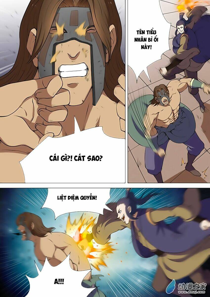 Tuyệt Thế Võ Thần Chapter 19 - Trang 2